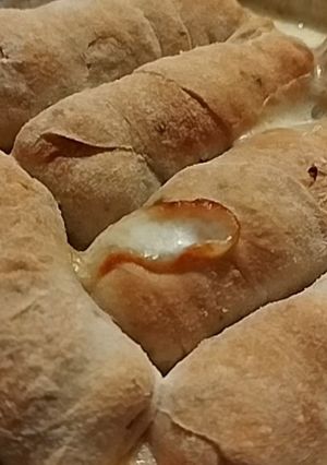 Una foto de Mini tequeños estilo Papa Johns