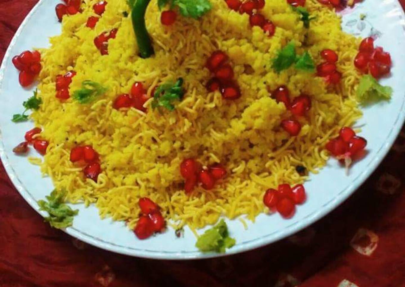 Sev Khamani