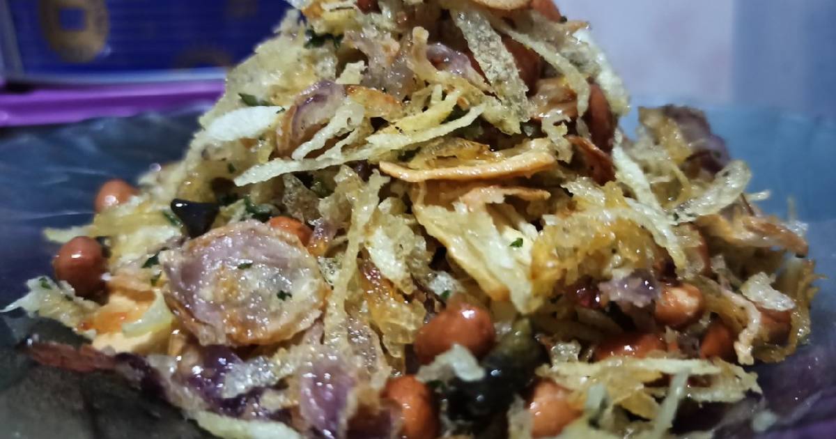 25 resep cah daun kacang enak dan sederhana - Cookpad