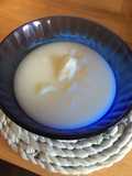 Crema para bebé de leche materna