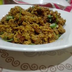 Beef Ka Keema A picture of Beef Ka Keema.