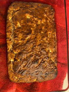 Φωτογραφία της συνταγής Banana bread / μπανανόψωμο