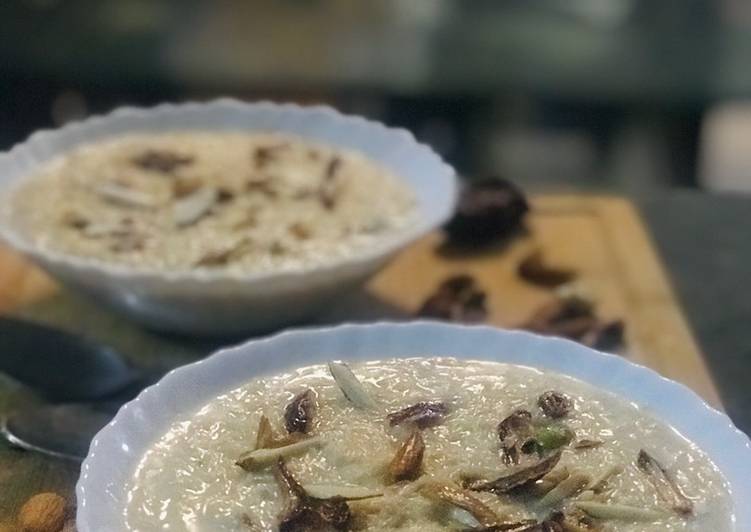 Vermicelli kheer