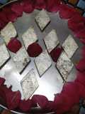 Quick Kaju Katli (Instant Cashew Fudge)