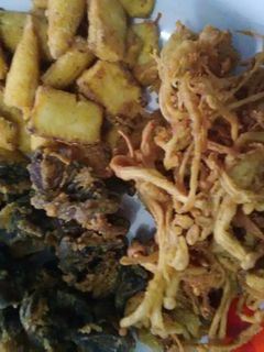 Foto resep Crispy Sayuran