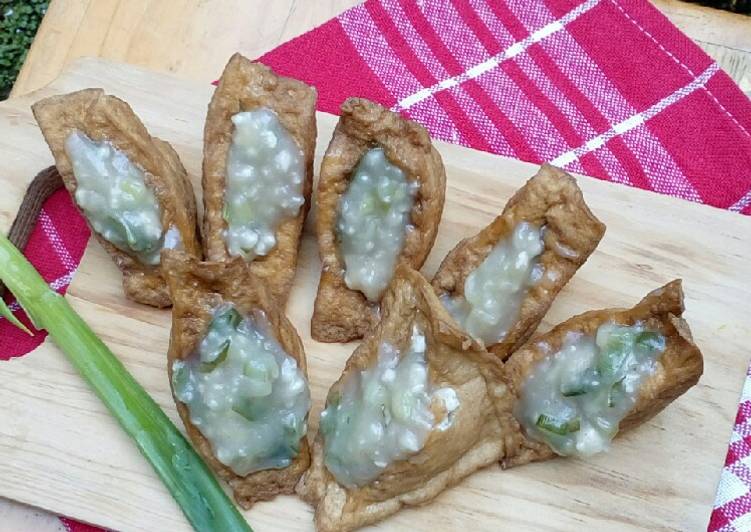 Tahu aci