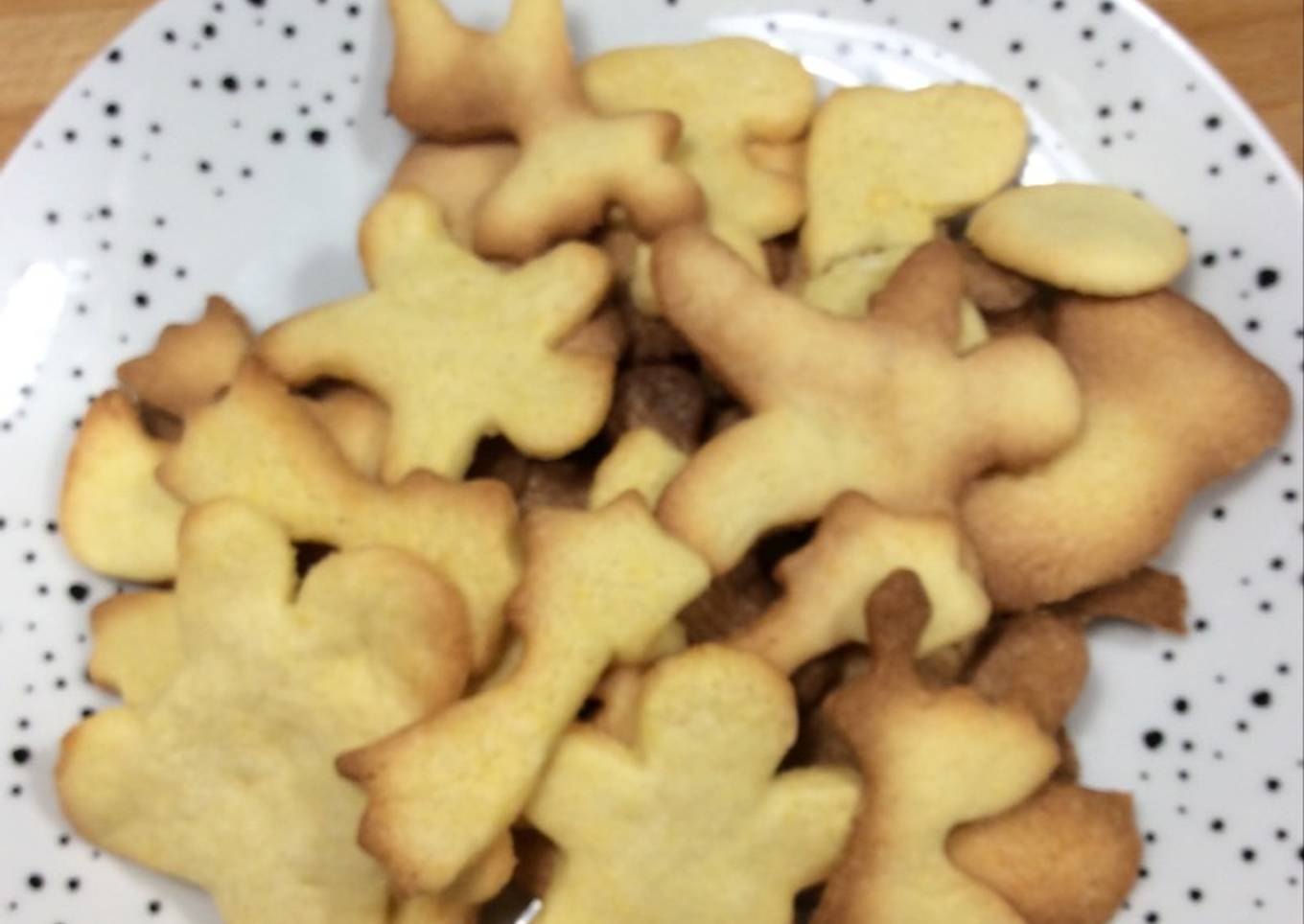 Petits sablés