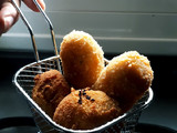 Croquetas de roquefort