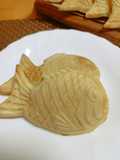 ★Slightly Lower-Carb! Homemade Taiyaki♪