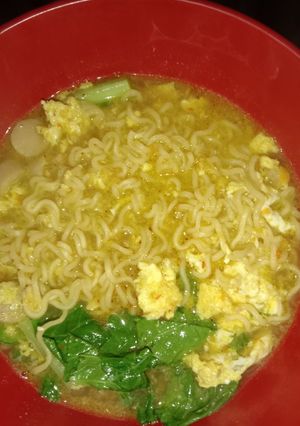 Foto resep Seblak mie simple