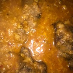 Beans soup A picture of Beans soup.