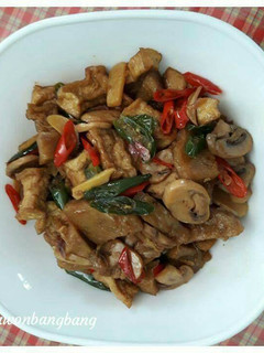 Foto resep Sayur Tumis Jakataso