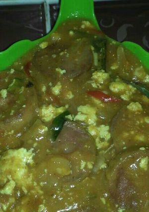 Foto resep Rolade pedas manis