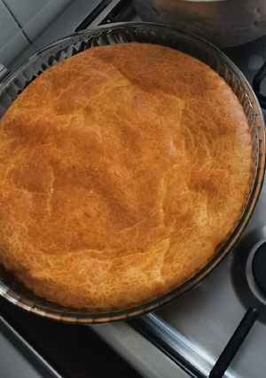 Una foto de Torta de fiambre... masa licuada