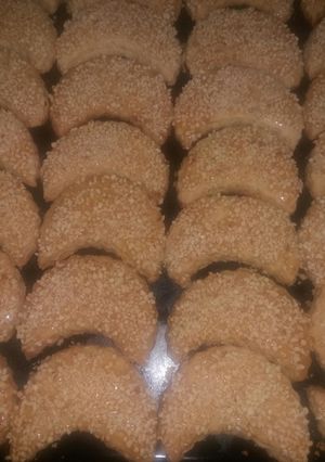 صورة لوصفة غريبية حلوة الترك
