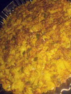 صورة لوصفة غراتان شوفلور بصوص بيشاميل 🥰👌🏻😋
