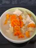 Lodeh Wortel Tahu Labu Siam