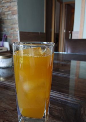 Foto resep 64. Jamu Kunyit Asem Sirih