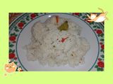 Nasi Liwet Daun Jeruk