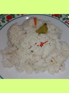Foto resep Nasi Liwet Daun Jeruk