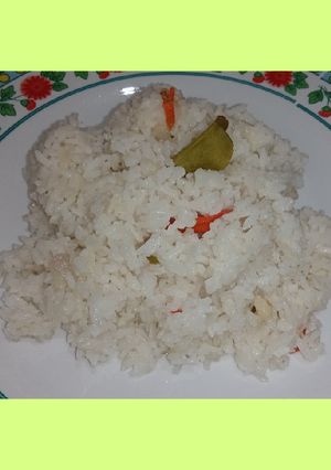 Foto resep Nasi Liwet Daun Jeruk