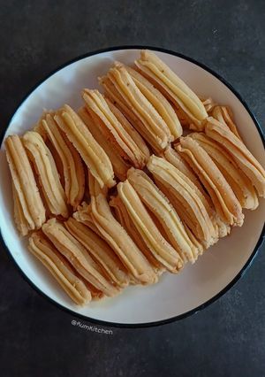 Foto resep Churros Tepung Beras