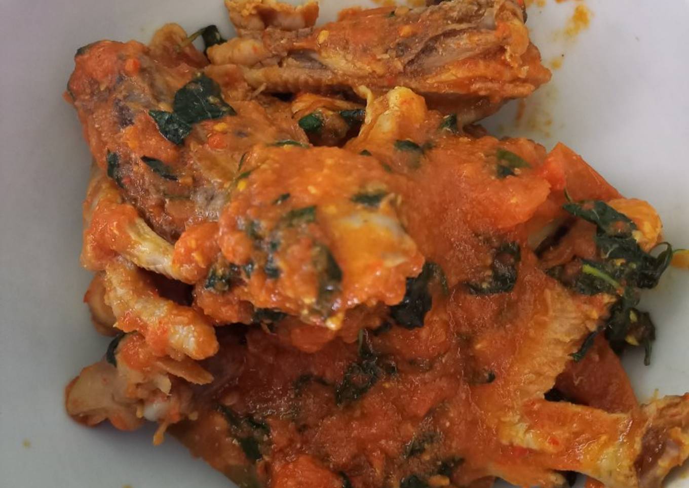 °Ayam Woku