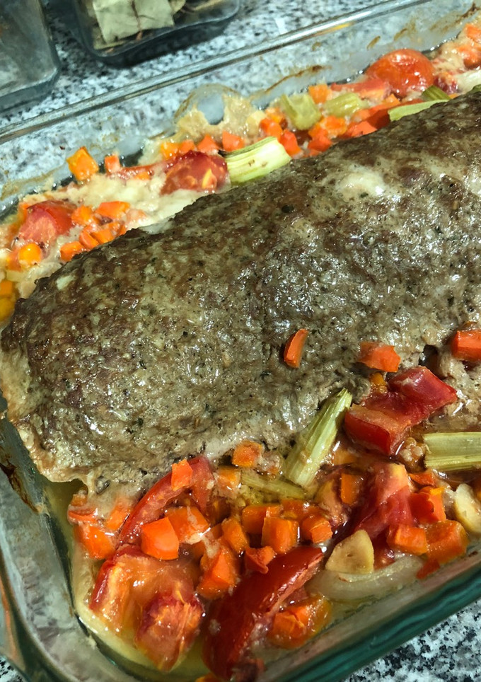 Una foto de Enrollado de carne de res (Enrollado Rose)