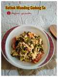 143. Bothok Mlanding Godong So | Tanpa Daun Pisang