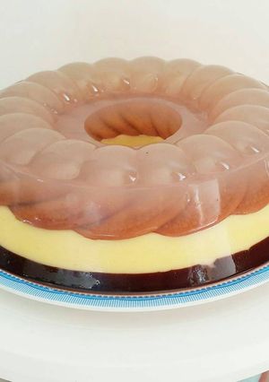 Foto resep Puding Regal