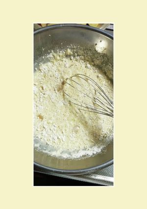 A picture of Basic Tempura Batter.