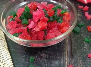 Foto resep Sukade Pepaya