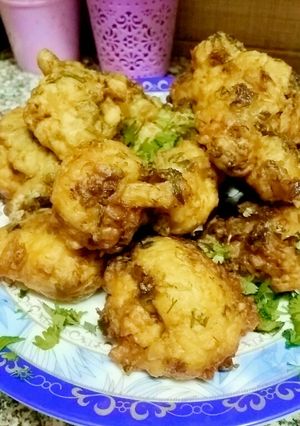 صورة لوصفة قرنبيط مقرمش