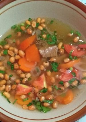 Foto resep Soto Bandung