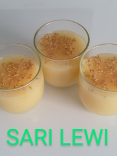 Una foto de Batido de piña