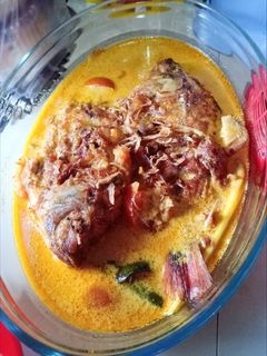 Foto resep Pesmol ikan nila