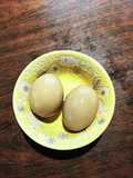 Make-Ahead Seasoned Eggs for Chilled Ramen