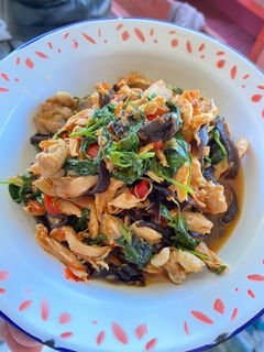 Foto resep Ayam suwir kemangi