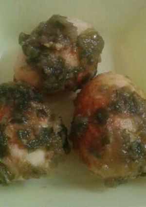 Foto resep Telur balado ijo