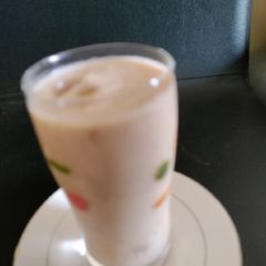 A picture of Chiku shake.