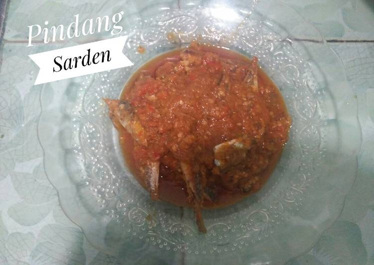 Pindang Sarden