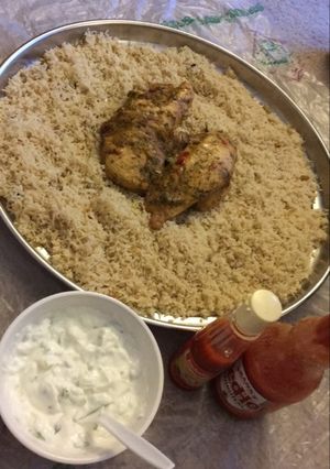 صورة لوصفة رز