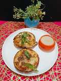 Healthy Farali Handvo
