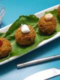 Dal khichdi cheese burst