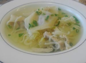 Foto principal de Sopa wantán