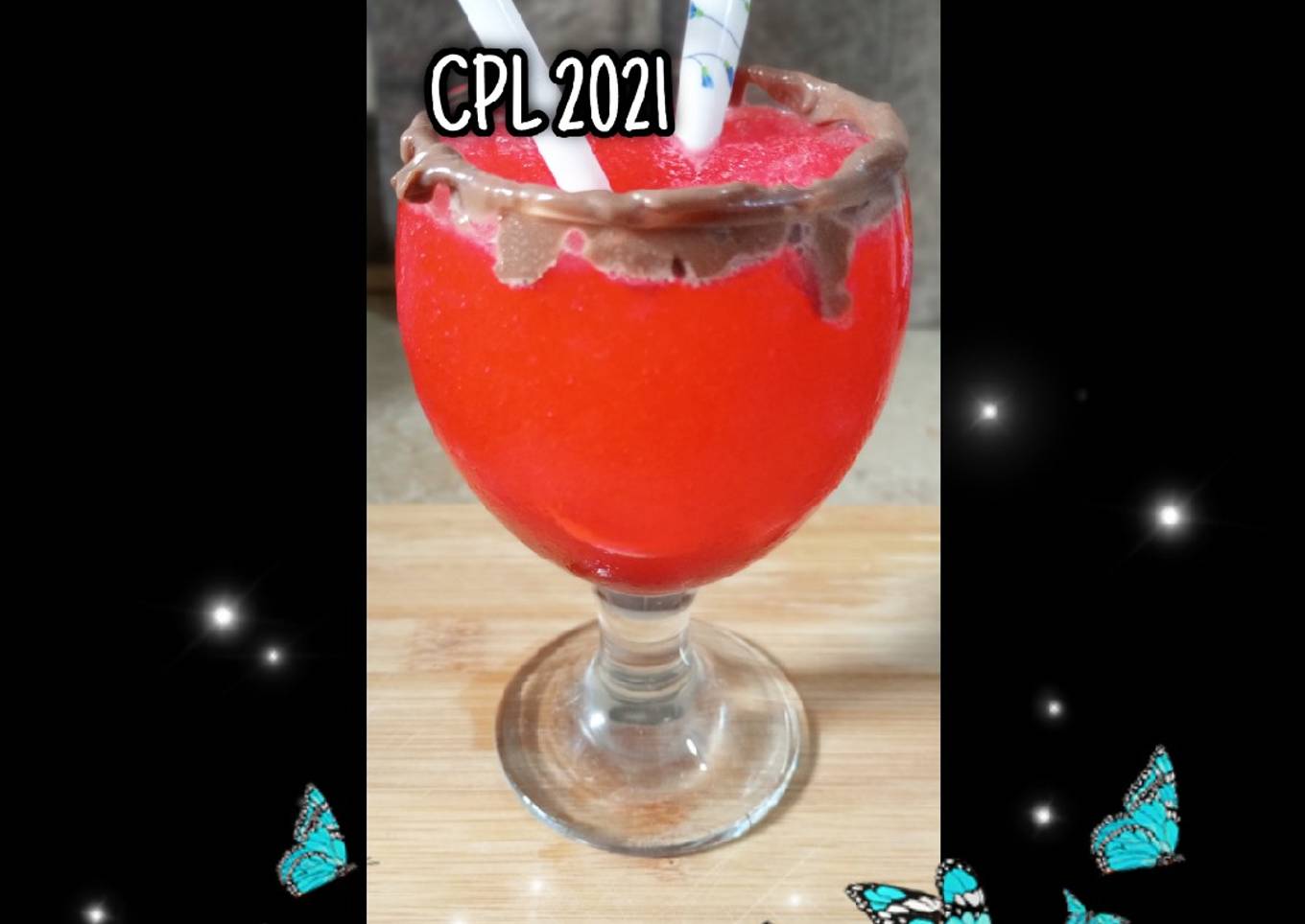 Rooh Afza Slush