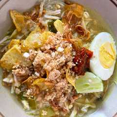 รูปของ Soto Ayam Kampung