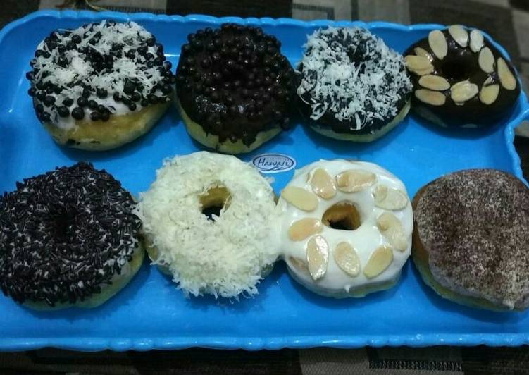 Donat kentang