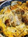 Easy Milanese-Style Chicken Katsu Bowl