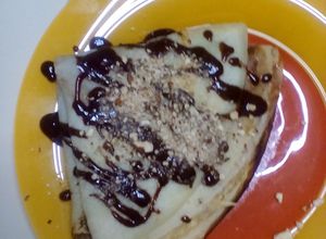 صورة لوصفة كريب Crepe